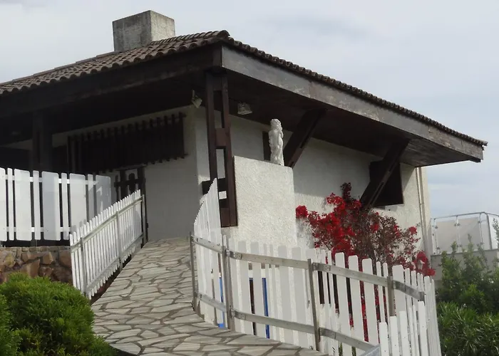 Maison Le Guetali
