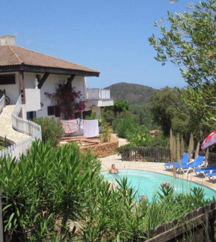 Maison Le Guetali * Sainte-Lucie de Porto-Vecchio