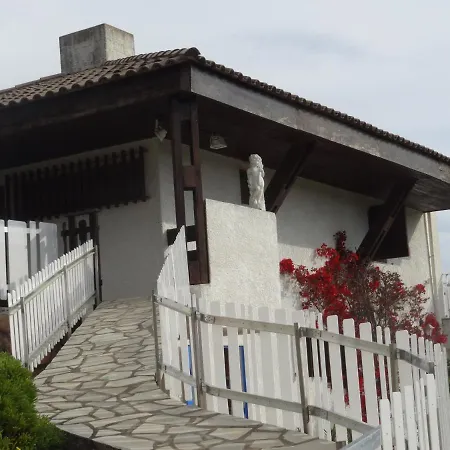 Maison Le Guetali Sainte-Lucie de Porto-Vecchio Exterior foto