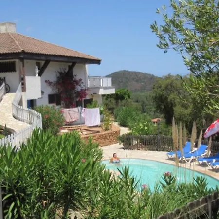 Maison Le Guetali Sainte-Lucie de Porto-Vecchio Exterior foto