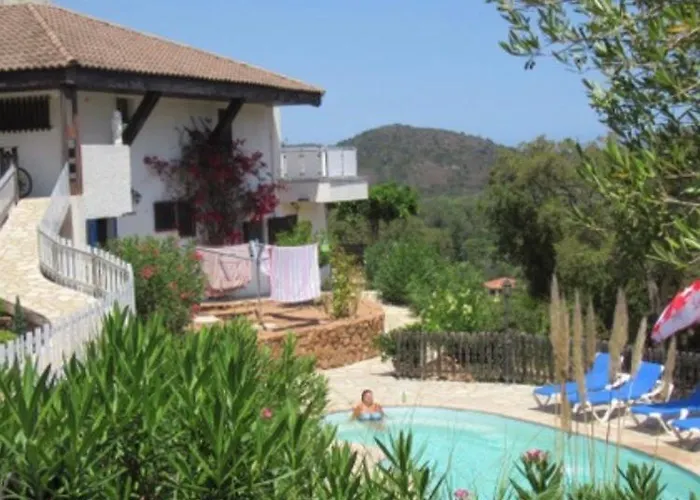 Maison Le Guetali