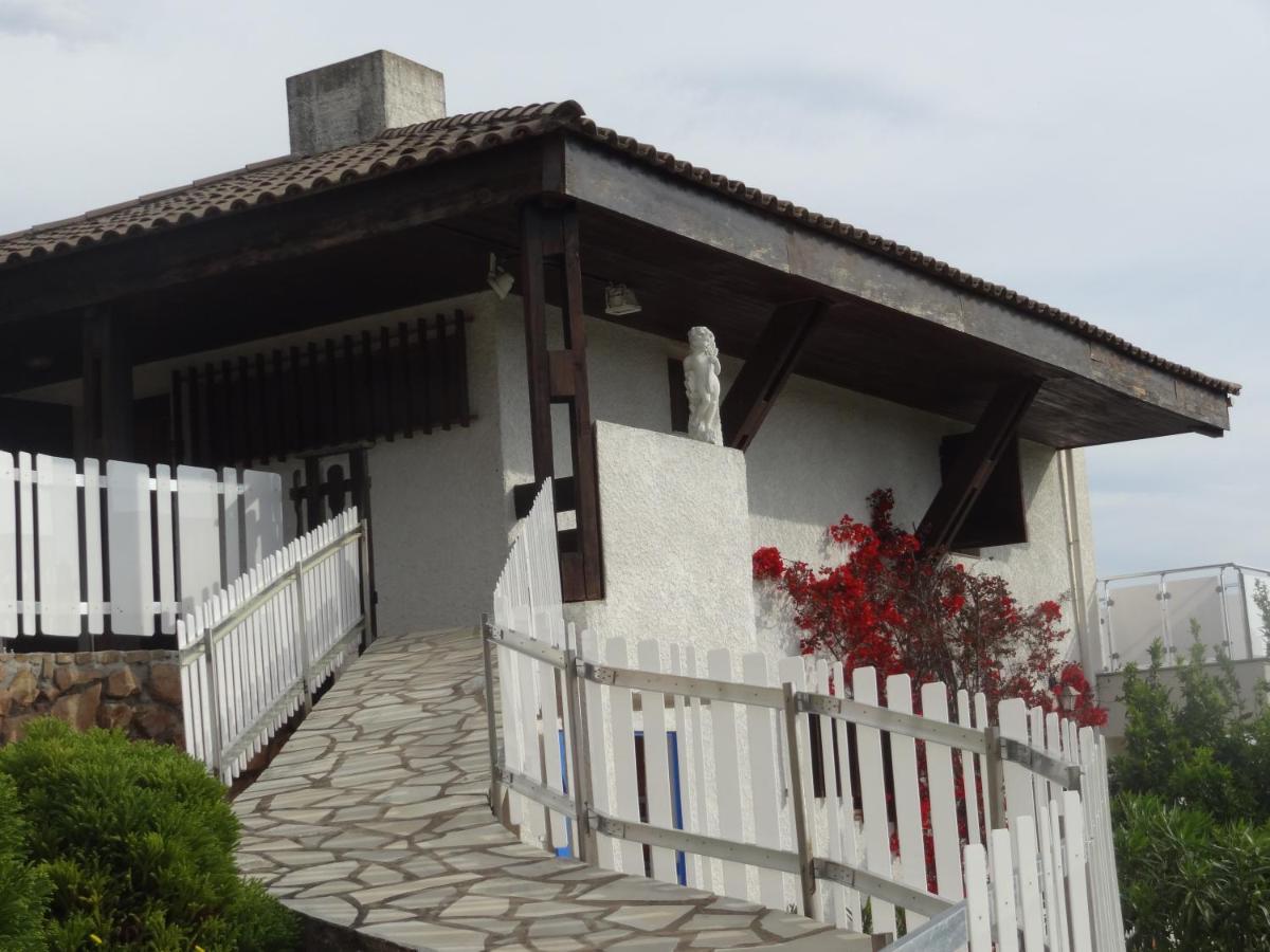 Appartement Maison Le Guetali *